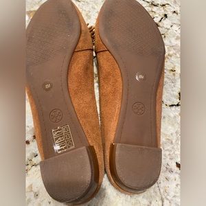 Tory Burch mules size 8
